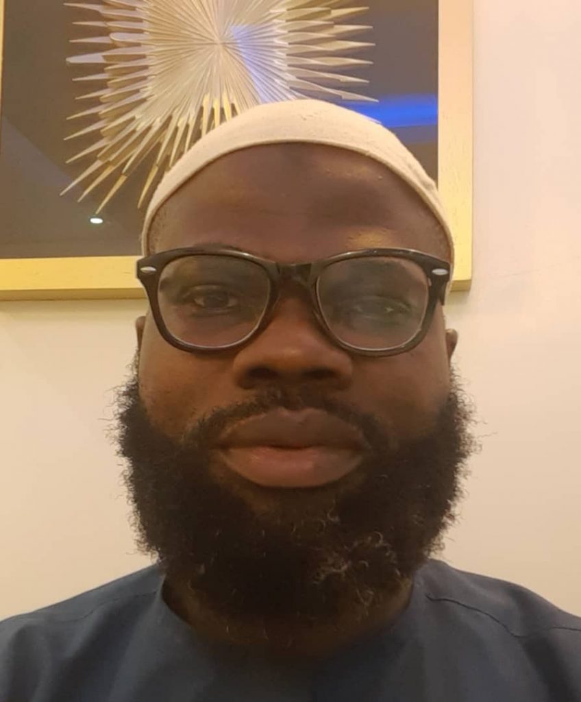 Abodunrin O. Shakiru