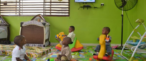 Lekki Muslim Nursery and Primary School (2)